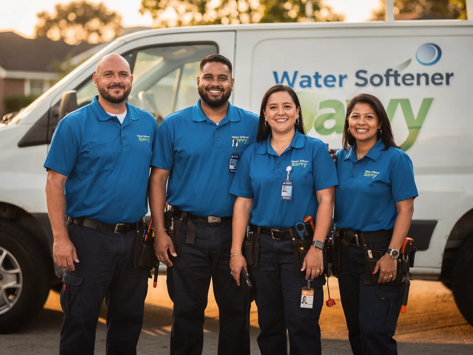 Water Softener Installation company in Portola Valley, CA